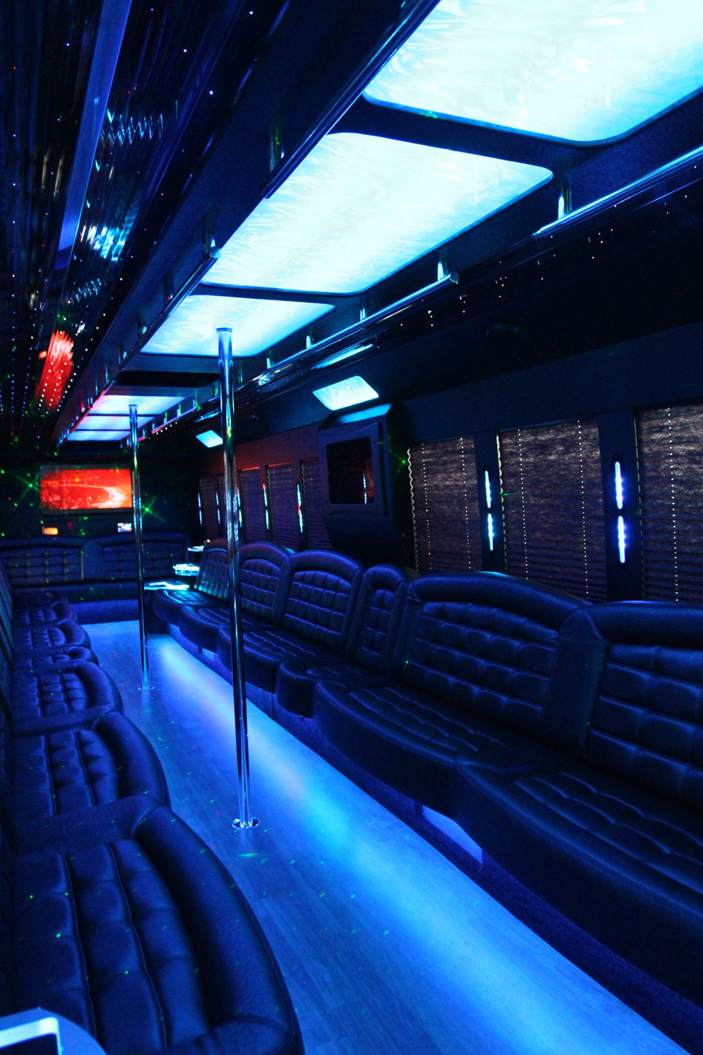 My Party Bus Galveston